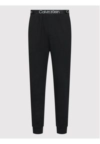 Calvin Klein Underwear Spodnie piżamowe 000NM2175E Czarny. Kolor: czarny. Materiał: bawełna