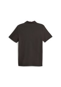 Puma Koszulka Polo Mapf1 62115401. Typ kołnierza: polo. Kolor: czarny #2