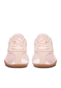 Reebok Sneakersy SS-ULTRA LO 100245707 Różowy jasny. Kolor: różowy. Materiał: materiał #10