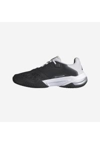 Adidas - Buty tenisowe męskie ADIDAS Barricade 13 na każdą nawierzchnię. Materiał: neopren. Sport: tenis