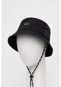 Levi's® - Levi's kapelusz kolor czarny. Kolor: czarny