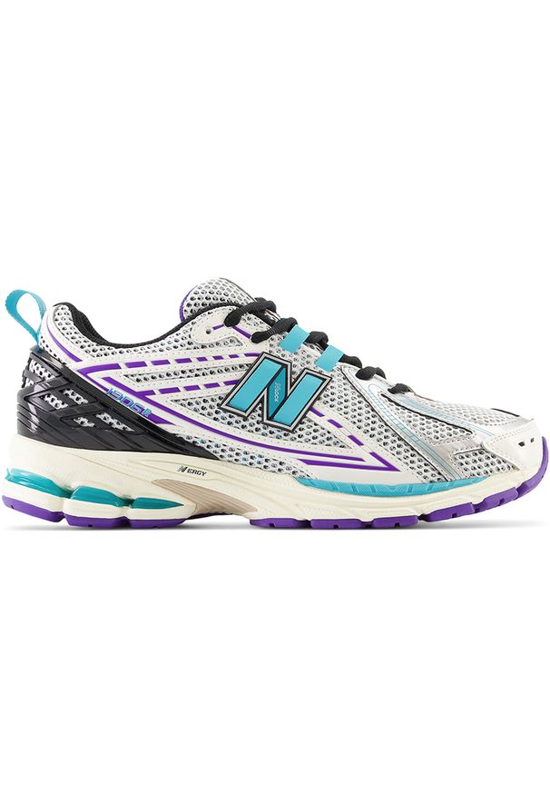 Buty unisex New Balance M1906RCF – multikolor. Kolor: wielokolorowy. Materiał: skóra, syntetyk, materiał, guma. Szerokość cholewki: normalna. Sport: turystyka piesza