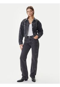 Levi's® Jeansy 501® ’90 A1959-0092 Czarny Straight Fit. Kolor: czarny #5