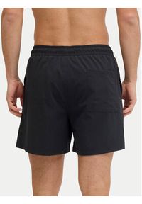 Jack & Jones Szorty kąpielowe Maui Tropic 12291385 Czarny Regular Fit. Kolor: czarny. Materiał: syntetyk #3