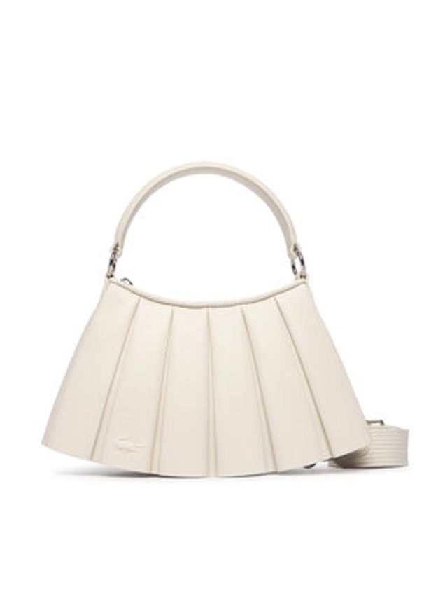 Lacoste Torebka NU5011DP Czerwony. Kolor: czerwony. Materiał: skórzane