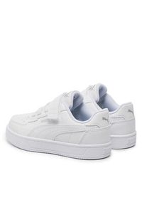 Puma Sneakersy Caven 2.0 Ac+ Ps 393839-02 Biały. Kolor: biały. Materiał: skóra