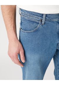 Wrangler - WRANGLER RIVER MĘSKIE SPODNIE JEANSOWE OCTANE W17TJX391 #3