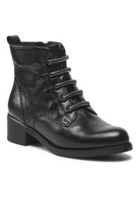 Lasocki Trzewiki WI23-KANAN-06 Czarny. Kolor: czarny. Materiał: skóra #6