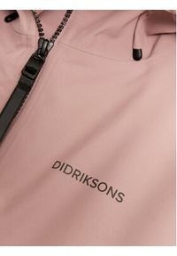 Didriksons Parka Helle 504301 Różowy Regular Fit. Kolor: różowy. Materiał: syntetyk #4