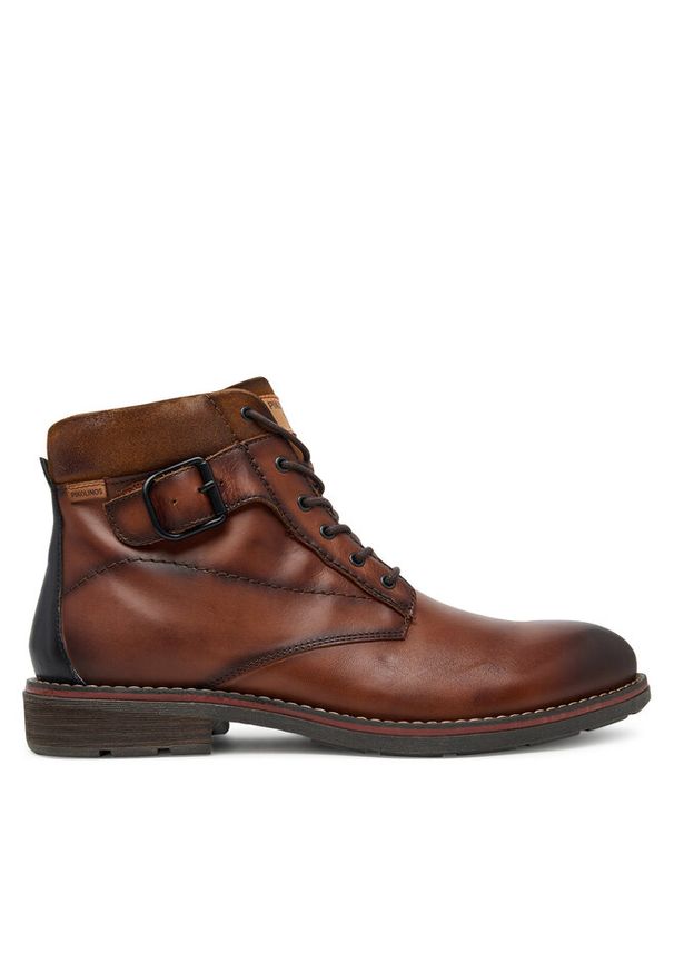 Trzewiki Pikolinos. Kolor: brązowy