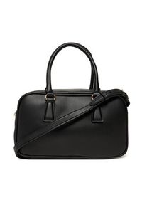 Armani Exchange Torebka XW001567 AF15634 UC001 Czarny. Kolor: czarny. Materiał: skórzane #3