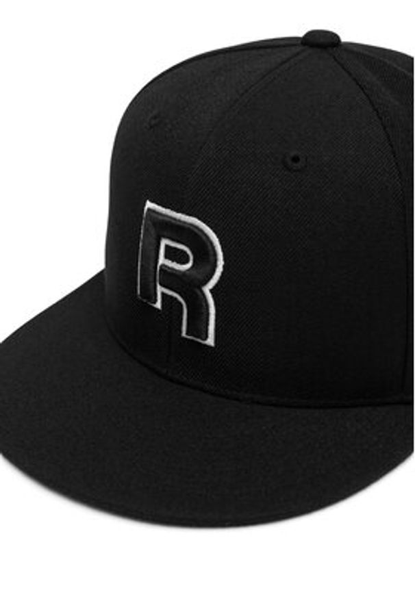 Reebok Czapka z daszkiem RBH4400-AW24 Czarny. Kolor: czarny. Materiał: syntetyk