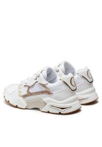 Guess Sneakersy FLGCAI FAB12 Biały. Kolor: biały. Materiał: skóra #3