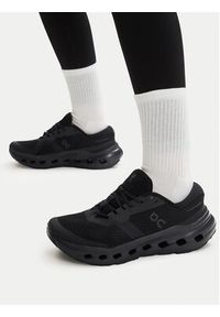 On Buty do biegania Cloudrunner 3 3WG10051043 Czarny. Kolor: czarny. Materiał: materiał #7