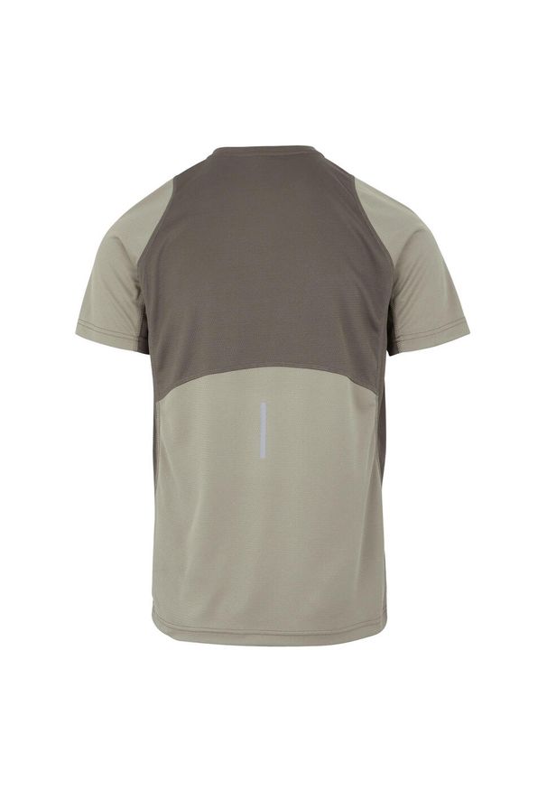 Regatta - T-shirt Męski Virda IV. Kolor: wielokolorowy, beżowy, zielony