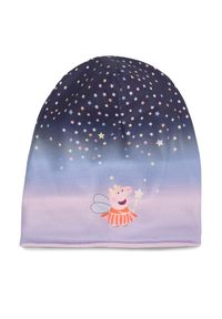 Czapka Peppa Pig. Kolor: niebieski