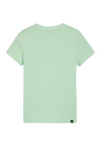 Puma - T-shirt Dziecięca Squad. Kolor: różowy
