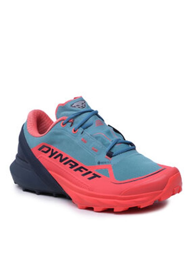 Dynafit Buty do biegania Ultra 50 W Gtx 8061 Niebieski. Kolor: niebieski. Materiał: materiał, mesh