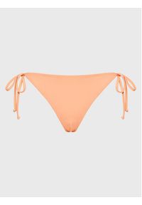 Roxy Dół od bikini Beach Classics ERJX404294 Pomarańczowy. Kolor: pomarańczowy. Materiał: syntetyk