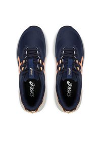Asics Buty do biegania Pre Venture 11 Gs 1014A378 Granatowy. Kolor: niebieski. Materiał: mesh #7