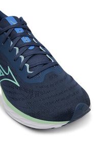 Mizuno Buty do biegania Skyrise 6 J1GC2518 Niebieski. Kolor: niebieski. Materiał: materiał #3