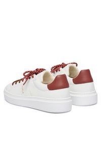 Furla Sneakersy Hype YM49HYP BX3477 PT 5302S Biały. Kolor: biały. Materiał: skóra #2