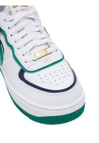 Nike Sneakersy Af1 Shadow DZ1847 102 Biały. Kolor: biały. Materiał: skóra #5