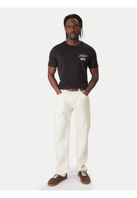 TOMMY HILFIGER - Tommy Hilfiger T-Shirt Modern Ath Graphic MW0MW41471 Czarny Regular Fit. Kolor: czarny. Materiał: bawełna #2