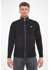 Karl Lagerfeld - Sweter męski zapinany KARL LAGERFELD #2