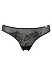 Gossard Figi klasyczne Glossies 13003 Czarny. Kolor: czarny. Materiał: syntetyk #2