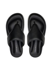 Inuikii Japonki Padded Toe 70105-135 Czarny. Kolor: czarny #6