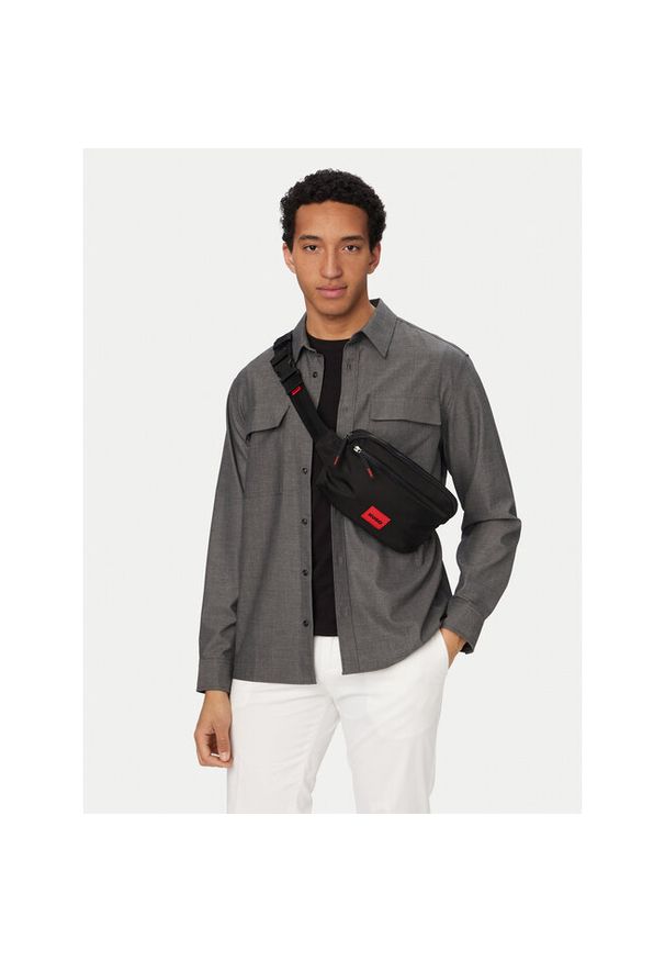 Hugo - Nerka HUGO. Kolor: czarny