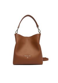Patrizia Pepe Torebka 8B0319/L001-B111 Brązowy. Kolor: brązowy. Materiał: skórzane #6