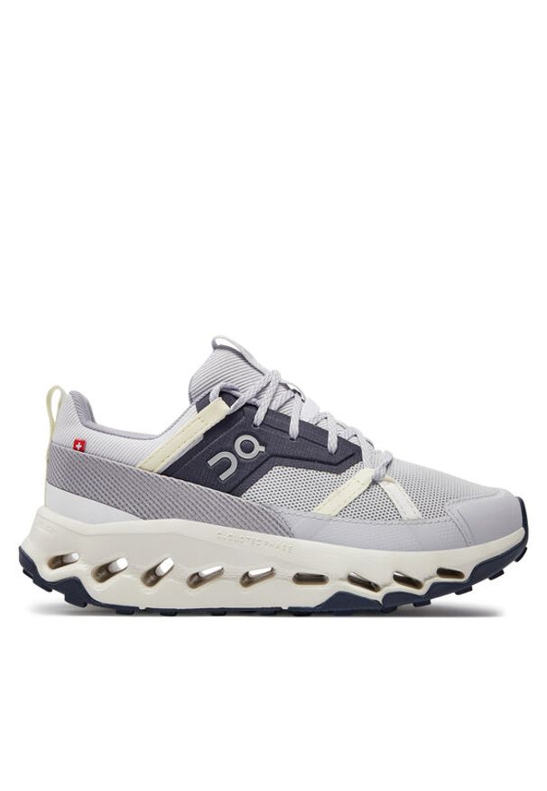 On Buty do biegania Cloudhorizon 3WE10012308 Szary. Kolor: szary. Materiał: materiał