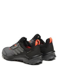 Adidas - adidas Trekkingi Terrex AX4 GORE-TEX Hiking Shoes HP7396 Szary. Kolor: szary. Materiał: materiał. Technologia: Gore-Tex. Model: Adidas Terrex. Sport: turystyka piesza #3