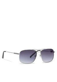 Guess Okulary przeciwsłoneczne GF0205 10B Szary. Kolor: szary