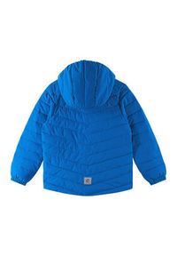 Reima Kurtka zimowa Uumaja 5100340A Niebieski Regular Fit. Kolor: niebieski. Materiał: syntetyk. Sezon: zima #5