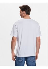 Replay T-Shirt M6495.000.23062 Biały Regular Fit. Kolor: biały. Materiał: bawełna #3
