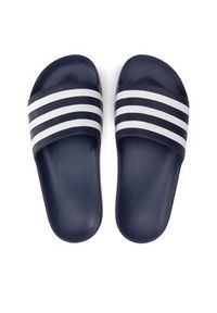 Adidas - adidas Klapki adilette Aqua F35542 Granatowy. Kolor: niebieski #8