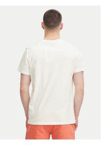 Blend T-Shirt 20716827 Biały Regular Fit. Kolor: biały. Materiał: bawełna #7