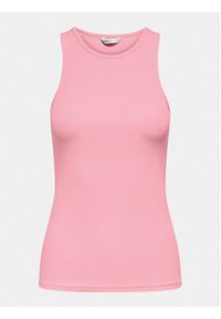 only - ONLY Top Kenya 15234659 Fioletowy Regular Fit. Kolor: fioletowy. Materiał: bawełna #4
