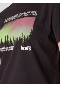 Levi's® T-Shirt A2226-0024 Czarny Regular Fit. Kolor: czarny. Materiał: bawełna #4