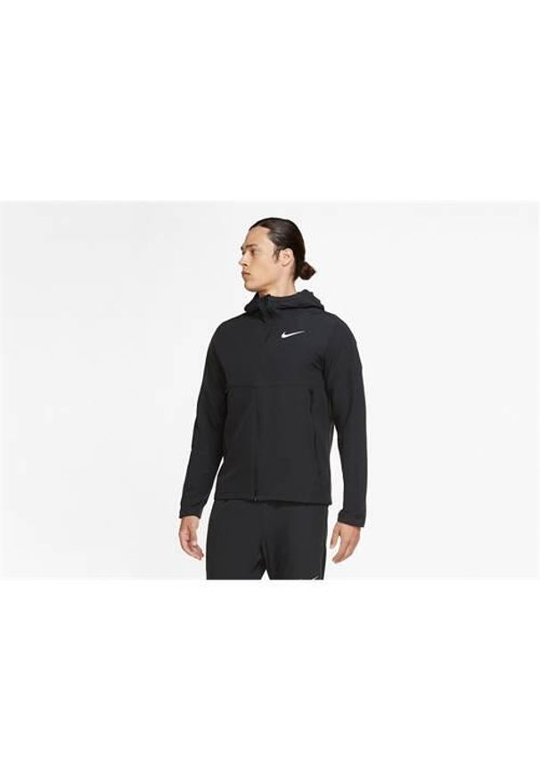 Kurtka uniwersalna męska Nike Flex Vent Max Winterized. Typ kołnierza: kaptur. Kolor: wielokolorowy. Sport: bieganie