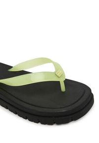 Tommy Jeans Japonki Tjw Cleated Jelly Summer Sandal EN0EN02954 Zielony. Kolor: zielony. Materiał: syntetyk #4
