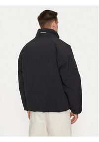 New Balance Kurtka zimowa MJ44581 Czarny Regular Fit. Kolor: czarny. Materiał: syntetyk. Sezon: zima #6