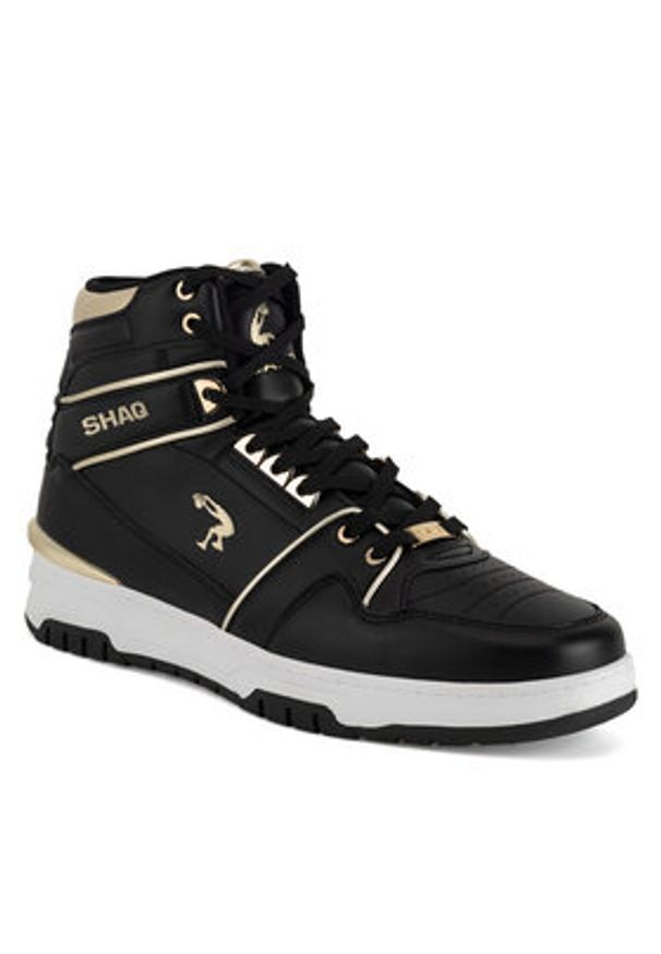 Shaq - SHAQ Buty do koszykówki VSHQ1 Czarny. Kolor: czarny. Materiał: materiał. Sport: koszykówka