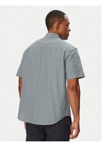 Calvin Klein Koszula LV04LF115G Zielony Regular Fit. Kolor: zielony. Materiał: bawełna #3