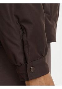 Guess Kurtka przejściowa V6YL11 W2871 Beżowy ciemny Regular Fit. Kolor: beżowy. Materiał: syntetyk #5