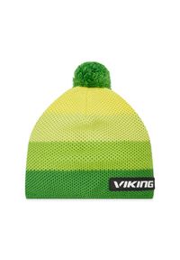 Czapka Viking. Kolor: zielony #1