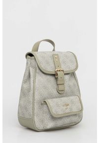 Guess plecak Girl kolor zielony mały wzorzysty. Kolor: zielony #5